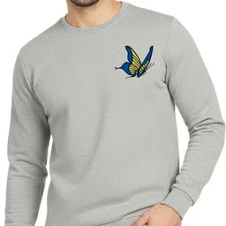 zakod Men Full Sleeve Printed Sweatshirt image 1