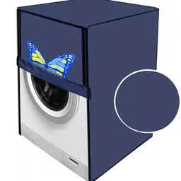 jm homefurnishings Front Loading Washing Machine Cover image 1