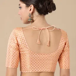 kashikala Round Neck Women Blouse image 2
