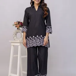 noizfashion Top Pant Co-ords Set-picture-14