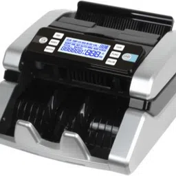 BANKOMAT Fake Note Detector & Fast Countertop Counterfeit Currency Detector Note Counting Machine image 2