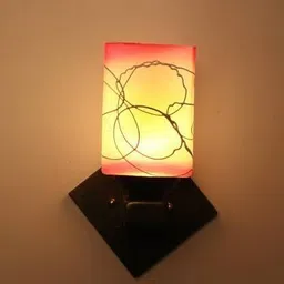 zingy Uplight Wall Lamp Without Bulb image 2