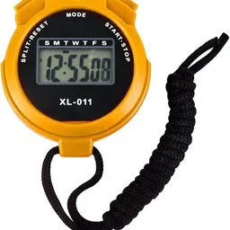 steflon Digital Yellow Clock-picture-20