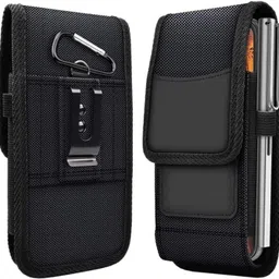 KVVTRADES Mobile Purse Phone Holster for Men Belt Clip Pouch MOBILE PURSE MEN BIG (XXL)-picture-16