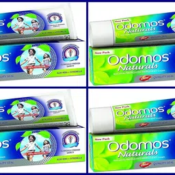 dabur ODOMOS NATURAL GREEN 25 GRM * 4 UNIT-picture-11