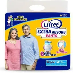 lifree ADULT DAIPERS Adult Diapers - M-picture-13