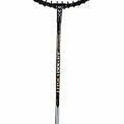 yonex ZR 100 combo Black Strung Badminton Racquet image 2