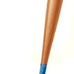 houseofcommon RJM-125 Heavy Duty Natural Wood Baseball Solid Bat Willow Baseball Bat For 15+ Yrs-picture-41