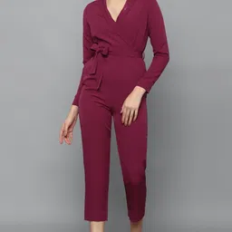 allen solly Solid Women Jumpsuit-picture-44