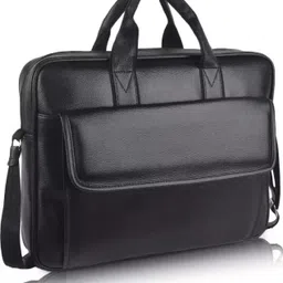 shivra Men & Women Black Messenger Bag-picture-12