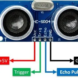 arduino UNO_Smd+Ultrasonic sensor+16*2 Lcd Displaywith i2c and USB coble Micro Controller Board Electronic Hobby Kit image 4