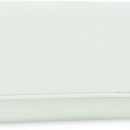 fastrack Casual White Clutch image 4