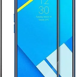 Flipkart SmartBuy Tempered Glass Guard for Realme C2, OPPO A1K, Gionee Max, Redmi A3, Infinix Smart HD 2021 image 1