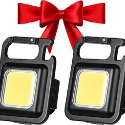 zyrian (Pack Of 2 ) Keychain-Led Light with Bottle Opener LED Front Light 2 hrs Lantern Emergency Light-picture-28