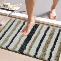 elanza Polyester Bathroom Mat image 2