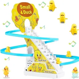 hardmet Small Duck stair climbing musical set for kids-picture-20