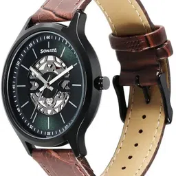 sonata Analog Watch - For Men 7140NL06 image 3