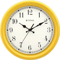 titan Analog 30 cm X 30 cm Wall Clock-picture-15
