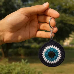 nyvora Evil Eye keychain 01 Key Chain image 2