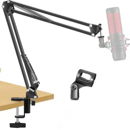 corslet Mic Stand NB-35 Microphone Stand Table Mic Stand for Recording & Studio Professional Mic Stand Recording Studio Mic Stand Singing Mic Stand-picture-15