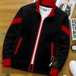 futse peno Men Solid Casual Jacket-picture-19