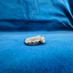 gopal and sons Glamorous Silver Ring with Majestic White Crystal. Silver Cubic Zirconia Platinum Plated Chain Ring - Single Finger-picture-18