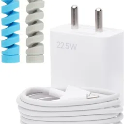 urcart Wall Charger Accessory Combo for 80W realme 11 Quick Dash Flash Super Vooc-picture-12