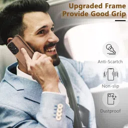 seven7star Back Cover for Samsung Galaxy A33 5G image 4