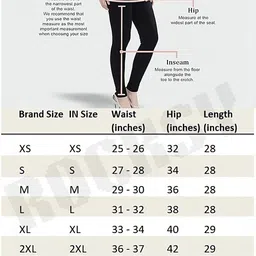 rocksy 3/4th Capri leggings Women White, Beige Capri image 5