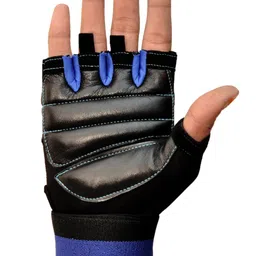 gmania Self Design Protective Men Gloves image 3