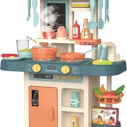 42 pcs Kitchen Set for Kids Kitchen Toy Set for Kids | Kitchen Set for Kids RPT1-image-53