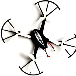 rd unitell enterprise HX-750 Drone- High-Performance RC Quadcopter for Beginners and Kids 360° Flip image 3