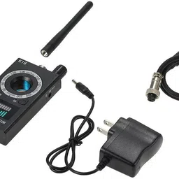 MANIA ELECTRO Wireless RF Anti Spy Bug Detector Camera GSM Audio GPS Signal Lens Finder Security Camera image 5
