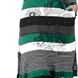 coft Women Self Design Wool Straight Kurta-picture-18