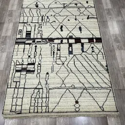 velmora 16 cm X 142 Wool, Viscose Carpet-picture-14