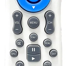 LRIPL Replacement Remote Control for LR777 And LR26W Set Top Box and All Dish TV Remote Control SD/HD DTH with Recording Set Top Box Remote Controller-picture-14
