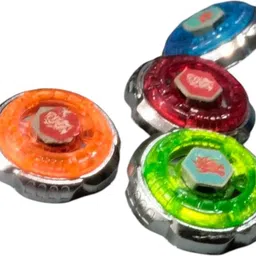 sarasi High Speed Battle Spinning Toy, Metal, 4D System, Dynamic Drive, Deep Custom image 3