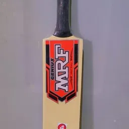 poonam enterprises Poplar Willow Cricket Bat For 11 - 13 Yrs-picture-37