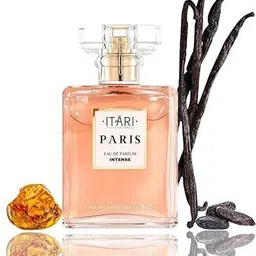 itari Paris Eau De Perfume Sweet Amber & Rich Vanilla Perfume-60 ml-picture-22