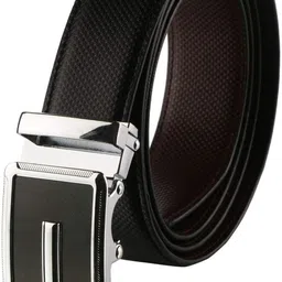 killer Men Formal, Casual, Evening, Party Black Texas Leatherite Belt-picture-27