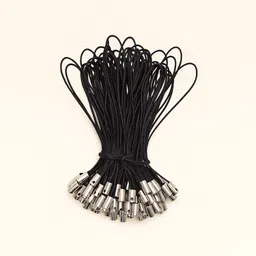 Emmanuelstore Phone Charm Thread for Keyring, Phone Case, Pack of 100 Phone Charm-picture-18