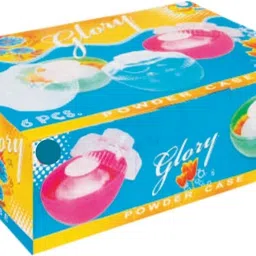 spv Glory Powder Case With Puff (Pack of 6) image 4