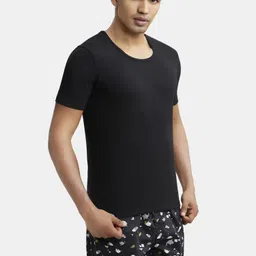 JOCKEY 2605 Soft Touch Microfiber Elastane Stretch Men Top Thermal image 2