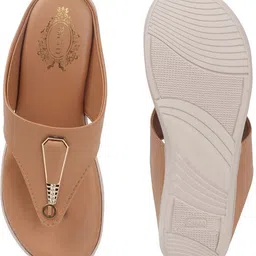 dipyo Women Flats Sandal image 5