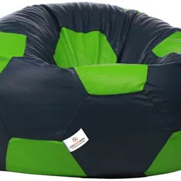 star XXXL Pouffe Bean Bag Cover (Without Beans) image 1