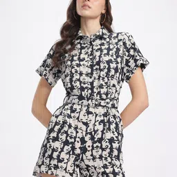 glitchez Printed Women Jumpsuit-picture-21
