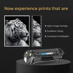 HYNEAR 12A Toner cartridge For Laserjet 1012 ,1020 ,1020 Plus M1300 ,M1319f Printers Black Ink Toner image 2