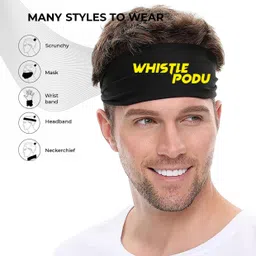 printcorners Men Printed Bandana image 2