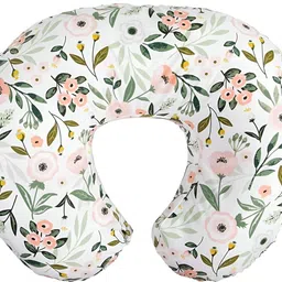 babyly feeding pillow for baby 0-24M 100% Cotton Recron Pillow Removable coverwith Zip Breastfeeding Pillow-picture-28