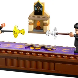 lego Harry Potter Hogwarts Castle: Dueling Club,Wizard Toy for Kids76441 (158 Blocks) image 2